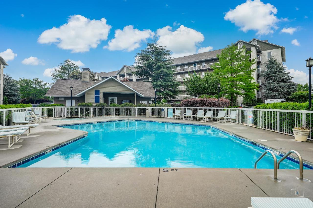 Dream A Little Dream Whispering Pines 411 Apartment Pigeon Forge Exterior photo