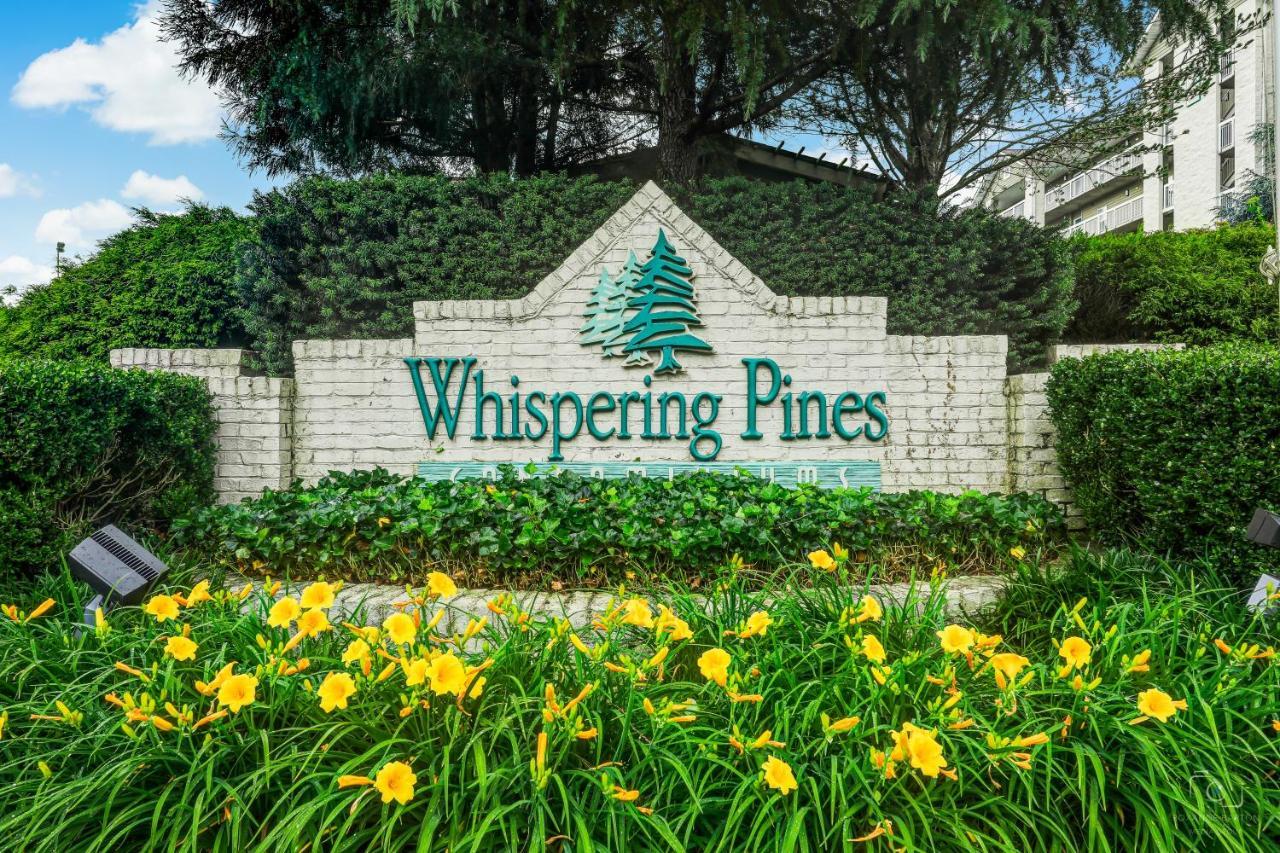 Dream A Little Dream Whispering Pines 411 Apartment Pigeon Forge Exterior photo